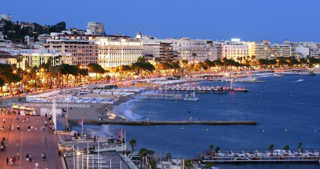 Le Suquet Quartier Historique Διαμέρισμα Κάννες Εξωτερικό φωτογραφία